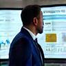 Investment advisor analyzing real estate opportunities